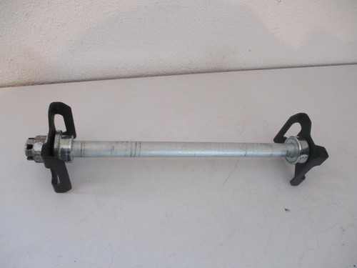 Hinterachse Achse komplett inkl. Buchsen Kawasaki Ninja 300 EX300A 2013 - 2016