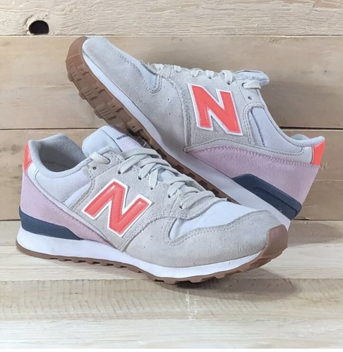 J Crew New Balance Womens 696 Beige 