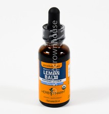 Herb Pharm LEMON BALM 1oz tincture Nervous Sy...