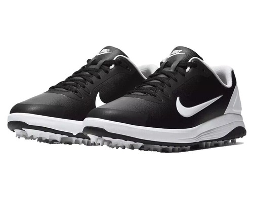 Kikkor Tour Class Black Venom Leather Mens Size 11.5 Golf  display picture 2