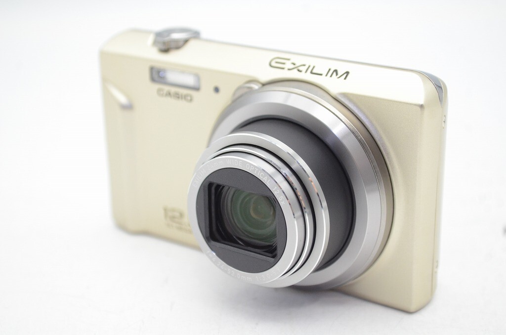 Mint] CASIO EXILIM EX-ZS150 16.1MP Compact Digital Camera