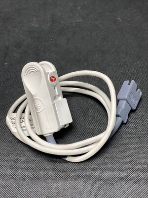Capteur SpO2 GE Masimo SET 1863 Avec Câble LNC-12-GE - Reconditionné Par Le Vendeur - Livraison Rapide
