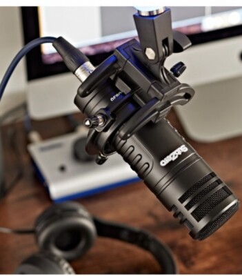 subzero Professional Podcast 4 Mann Set Up