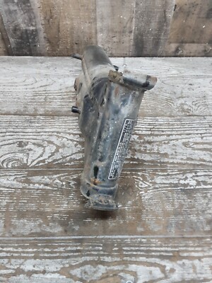 1978 78 78-83 Honda CX500 Main Frame Chasis Cut Neck CLN T1TL3 Good 2 Go