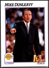 1991-92 Hoops #233 Mike Dunleavy - FREE SHIPPING!