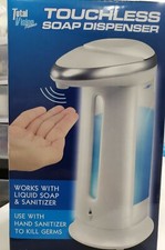 Touchless 11oz. Liquid Hand Soap Dispenser Auto Sensor LED Light brand new