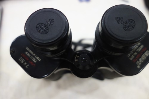 Vintage TASCO 'Sea Dog' 7x50 Binoculars (No.306) - Picture 2 of 5