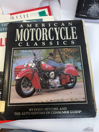 Harley Encyclopedia Motorcycl Legends American Ultimate Motorrad Bücher - Bild 4 von 6