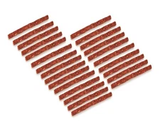 Dog Chew Sticks 5 Inch Yummy Healthy Beef Flavor Rawhide Treat Snack Bulk Packs