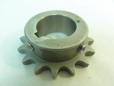 210282 Old-Stock; Martin 40B16SSX1-1/4 Sprocket 40; 16T; 1-1/4"ID; SS
