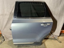 2020 Kia Telluride Rear Door Left Driver Side Gray 77003S9000 OEM