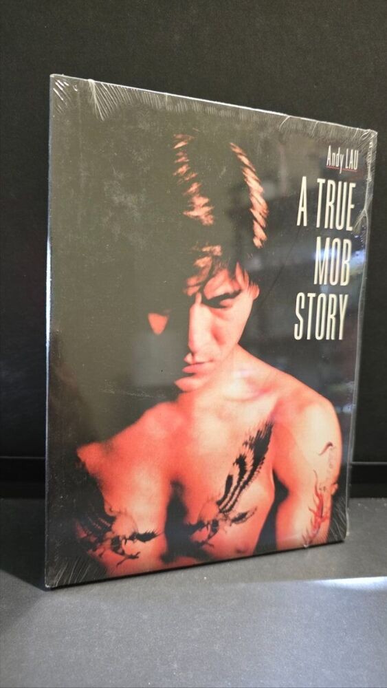A True Mob Story - New In Blister | Leung Gigi Lau Andy Wong Jing | New