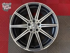 Single Oem 19 Mercedes W212 E63 E-class Amg Rear Wheel Rim A2124015102 85237 Single Oem 19 Mercedes W212 E63 E-class Amg Rear Wheel Rim A2124015102 85237