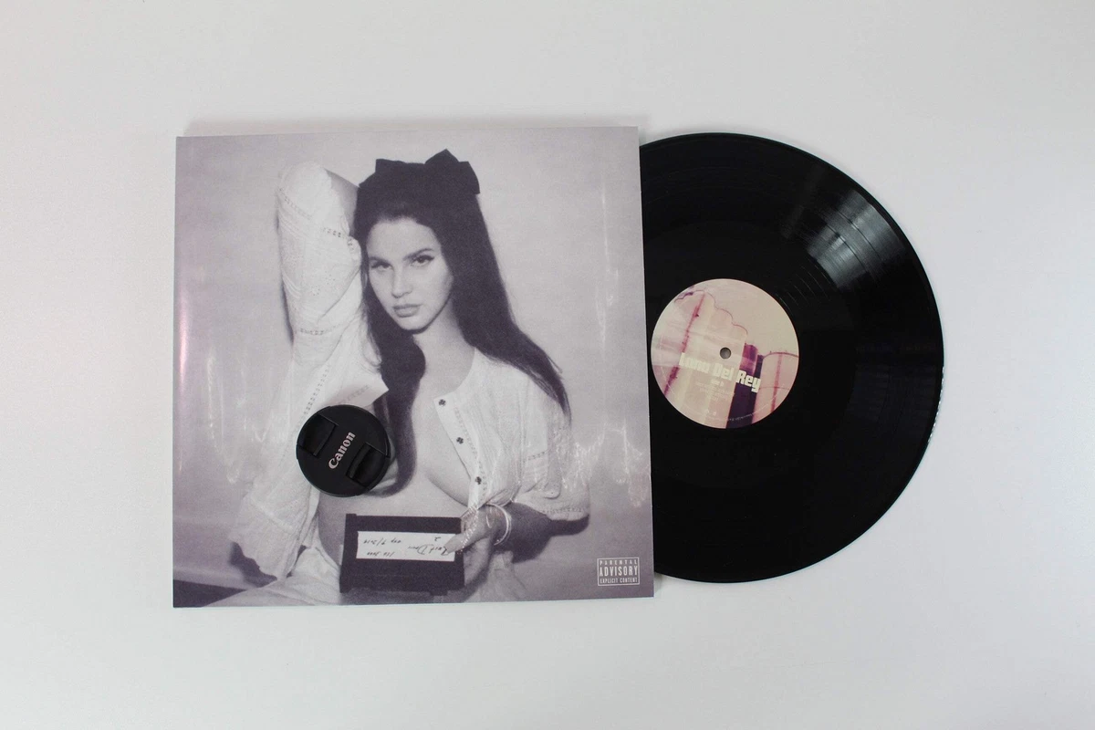 Lana Del Rey Vinyl Records for sale | eBay