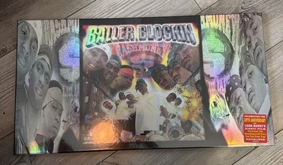 CASH MONEY MILLIONAIRES - BALLER BLOCKIN' (VINYL + CD + DVD BOX SET)  2020  New