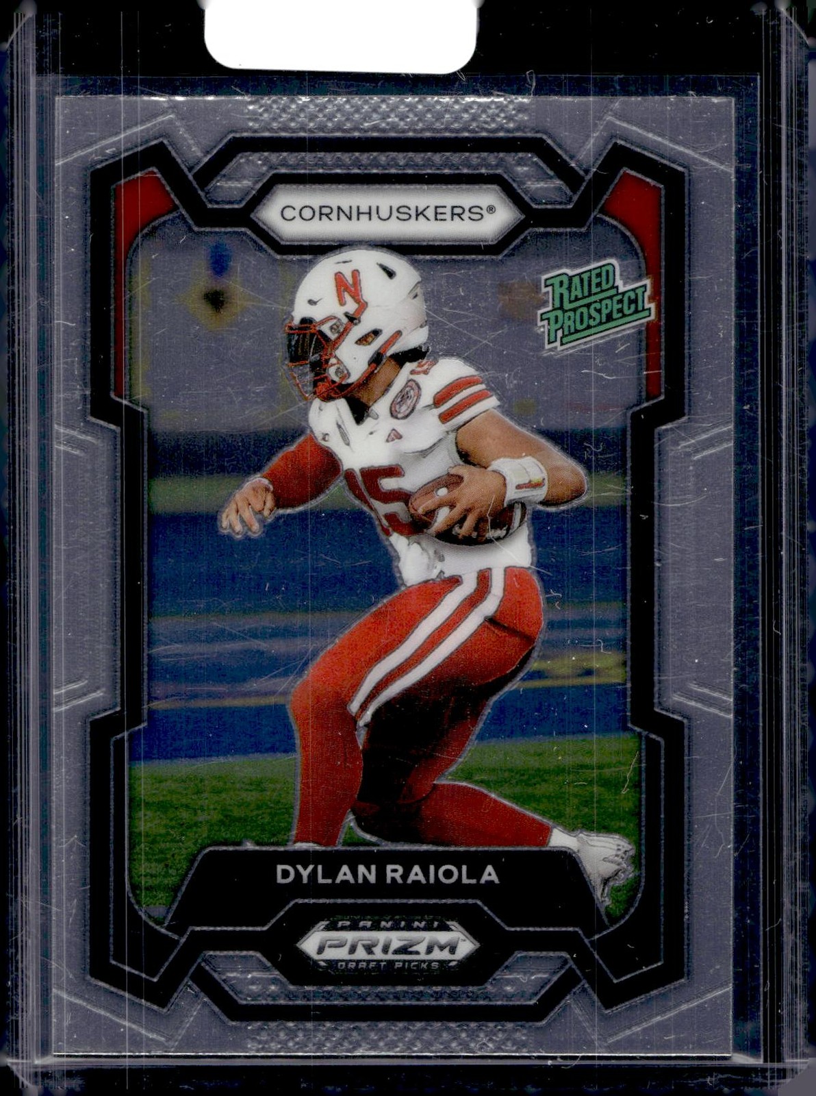 2024 Panini Prizm Draft Picks #194 Dylan Raiola