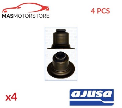 VENTILSCHAFTDICHTUNG SATZ AJUSA 12022501 4PCS A FÜR FORD FOCUS II,MONDEO IV