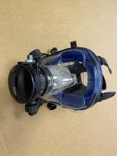 Ocean Reef Neptune II M/L Full Face Mask Scuba