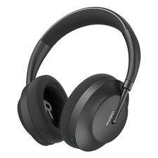 Wireless Over Ear Headphones Noise Cancelling Bluetooth Headphones with Mic, ...