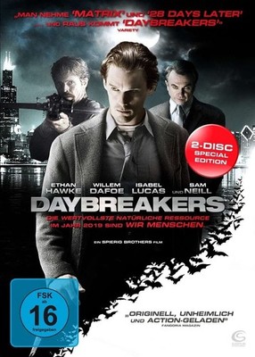 Daybreaker Special Edition in 3D-Optik   DVD   2600343
