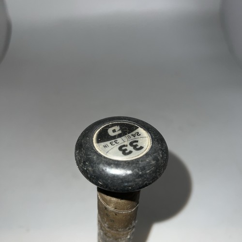 Demarini CF3 Pitch Black Double Wall Composite Baseball Bat (-8) 2 5/8 30 22oz