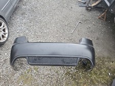 AUDI RS4 B7 4.2 V8 BNS CABRIOLET CONVERTIBLE REAR BUMPER COMPLETE