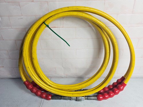 Fits Hytorc And More-  Twin Line Hose Assembly Hydraulic Torque Wrench  15 Foot