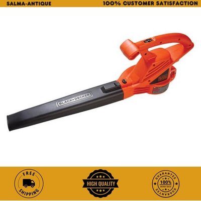 #ad Electric Leaf Blower 7 Amp 180 MPH 220 CFM Lightweight Yard Cleaner $44.99