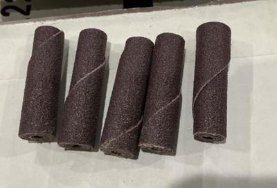 100 PCS of 3M Cartridge Roll 341D P100  3/8 in x 1-1/2 in x 1/8in. #97014