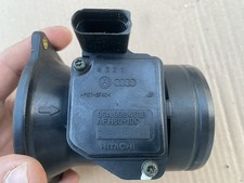 ORIGINAL Hitachi Luftmassenmesser AFH60-10C 06A906461B Audi, VW, Seat, Skoda