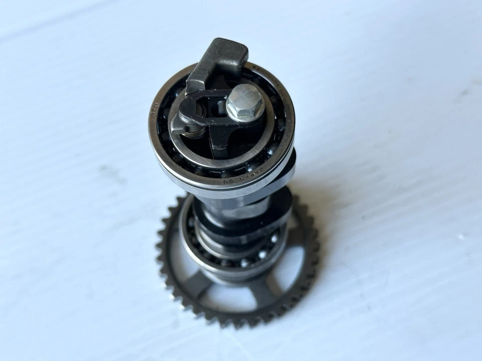 Honda CRF250R Camshaft w/ Decompression OEM 2004 2005 2006 - Image 4 of 4