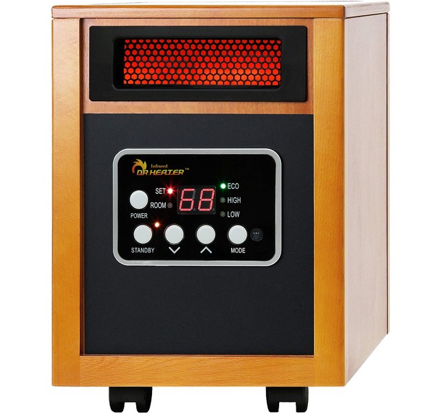 Dr. Infrared Heater DR968