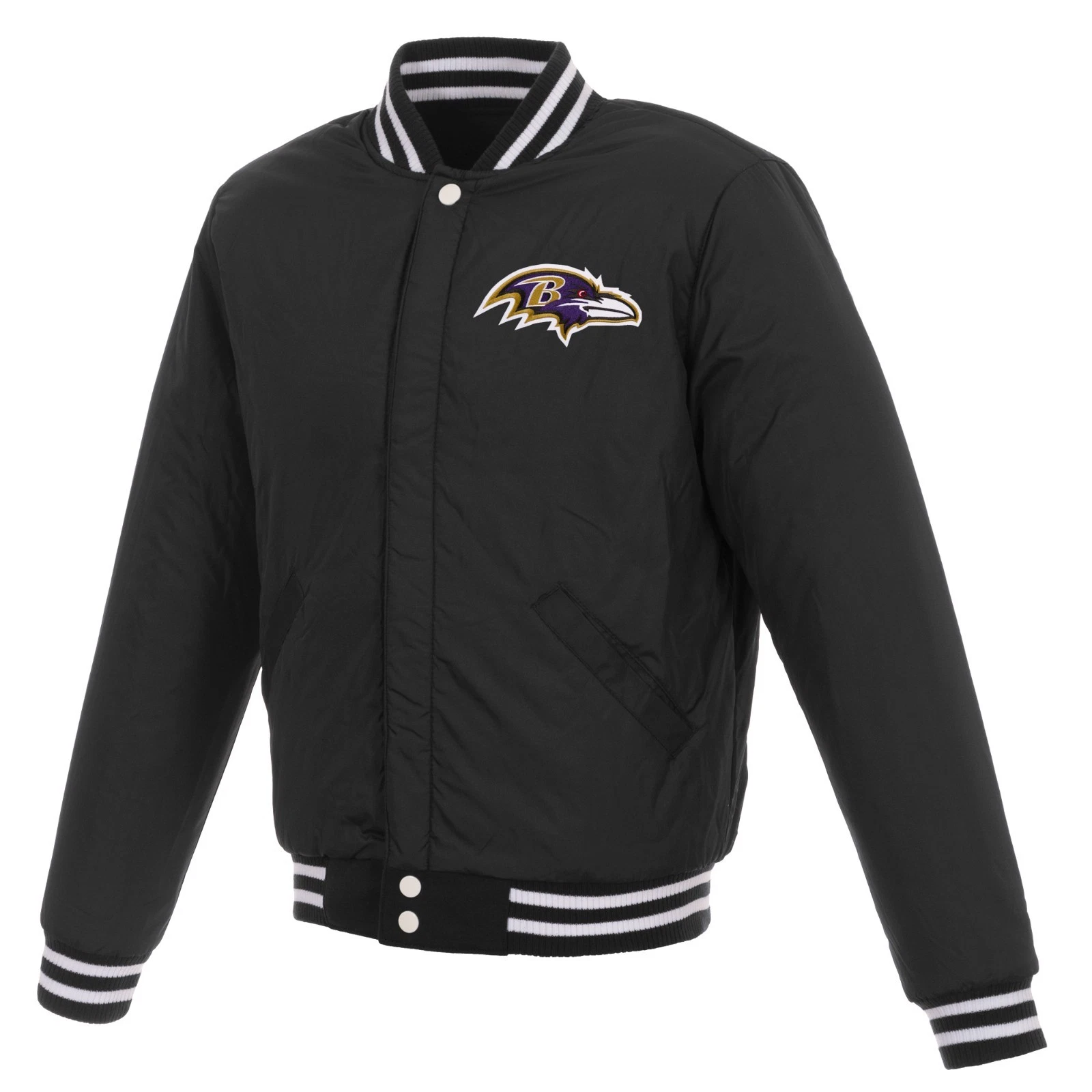 Baltimore Football Jacket For Fans
