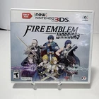 Fire Emblem Warriors Nintendo 3DS Complete CIB Tested Clean Authentic