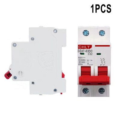 Commercial Control Equipment Panels Circuit Breaker Breaker Solar ABS/plastic