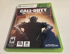 Call of Duty: Black Ops 3 (Microsoft Xbox 360, 2015); FREE SHIP US