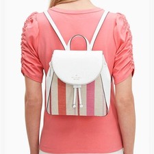 kate spade new york Backpack Striped Bags & Handbags for  display picture 3