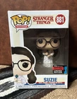 Funko Pop! Vinyl Stranger Things Suzie #881 Fall Convention Exclusive