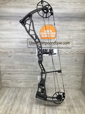 Bowtech SS34 Smoke Right handed 60-70# 29''