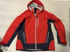 berghaus goretex jacket XL Men’s Red Used