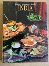 INDIA - Cookery Around the World. Kumar, Marcela and Bikash Kumar. TIME LIFE.