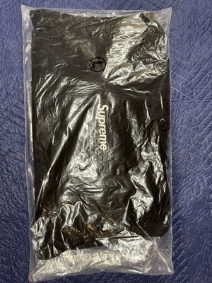 Supreme Box Logo Hoodie Black (FW21) - Size L- IN HAND READY TO
