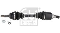 Febi Bilstein Antriebswelle 193516 M22 X 1,5 FüR Jeep Compass MK49 Patriot MK74