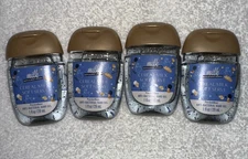 4 x MILK Bath & Body Works CEREAL MILK SOFT SERVE Anti-Bacterial Hand Sanitizer