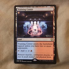 MTG - Training Center Commander Legends Regular NM