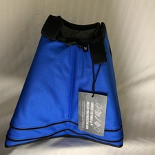 Adjustable Pet Recovery Collar Cone Comfortable Medium Size for Dog