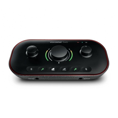 Focusrite Vocaster Two - Refurbished