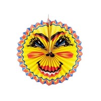 Lampion Oder Laterne Sonne, Rund