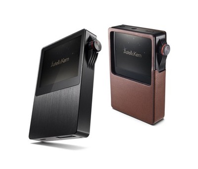 Astell&Kern AK120 64G High Resolution Audiophile HiFi Portable Digital Player