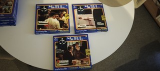 Der Pate 2 . 3 Teiler super 8 film